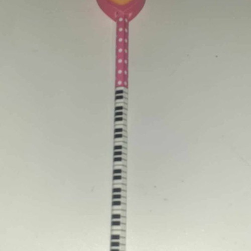 Pencil new with various designs