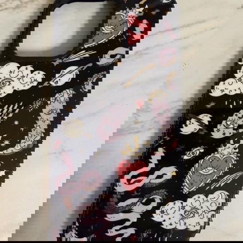 Θήκη Apple iPhone 14 Pro Max SkinnyDip London σαν καινούργια, σκληρή