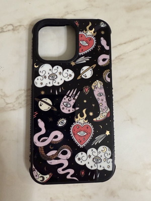 Θήκη Apple iPhone 14 Pro Max SkinnyDip London σαν καινούργια, σκληρή