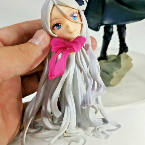 Eiyuu Senki WW Vlad Tepes Action Figure Head Part used
