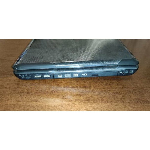 Toshiba Satellite A665-11T 3D laptop used, 15.6" HD, Intel Core i7, 480GB SSD
