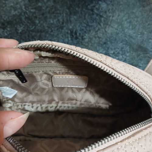Y Not? Waist Bag new, beige 18×11×5 cm