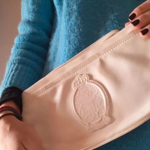 Tous handbag white like new