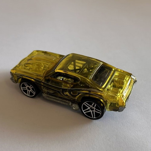 Hot Wheels 2005 Chevelle X-Raycers 1969 μεταχειρισμένο