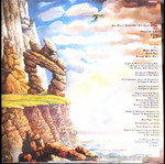 Yngwie Malmsteen Trilogy LP σαν καινούργιο, metal