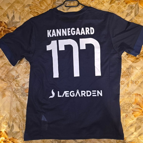Handball shirt Puma LÆGÅRDEN new, size L, dark blue