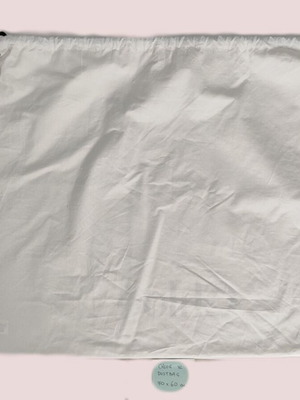 Chloe XL dustbag μεταχειρισμένο, πολύ μεγάλο μέγεθος 70 x 60 εκ