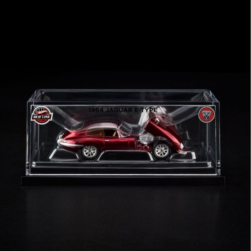 Hot Wheels RLC Exclusive 1964 Jaguar E-Type New