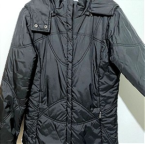 Μαύρο μπουφάν More & more - black jacket
