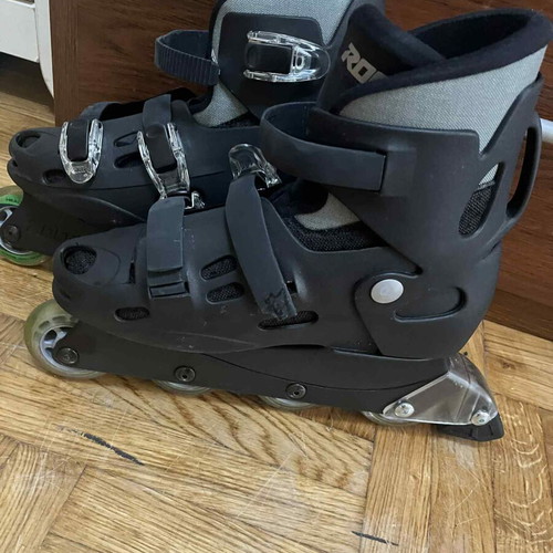 Roces men's rollers size 43 like new