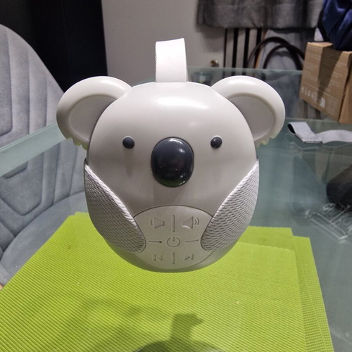 Baby Koala White Noise Machine new for newborns and babies