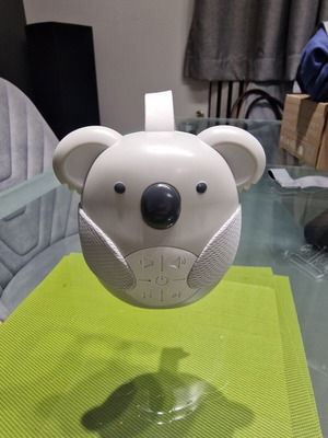 Baby Koala μηχανή λευκού θορύβου νέα για νεογέννητα και μωρά