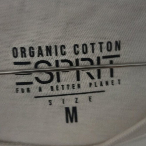 Esprit T-shirt medium white like new