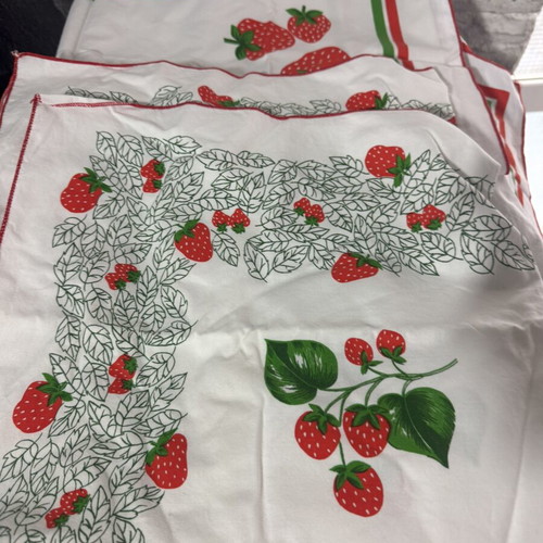 Table linen set Piraiki Patraiki, 5 pieces