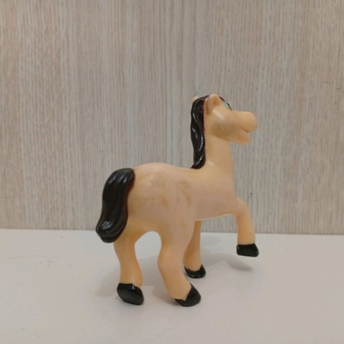 Vintage Tyco Sesame Street Muppets Horse Figure used