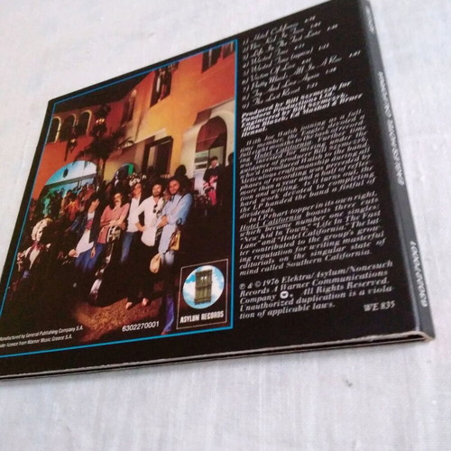 Eagles CD like new