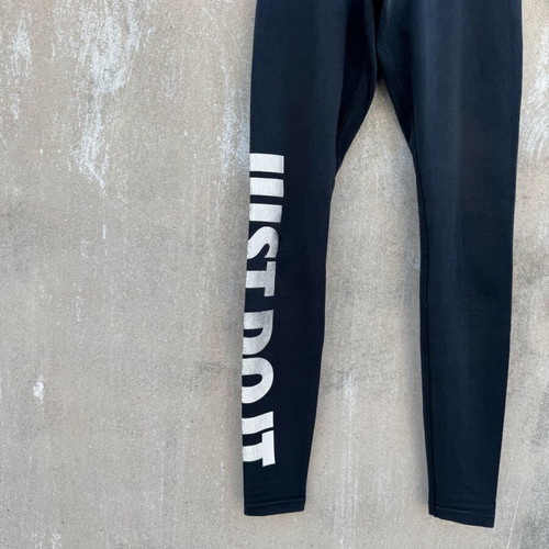 Nike legging used, size S-M, black with mark