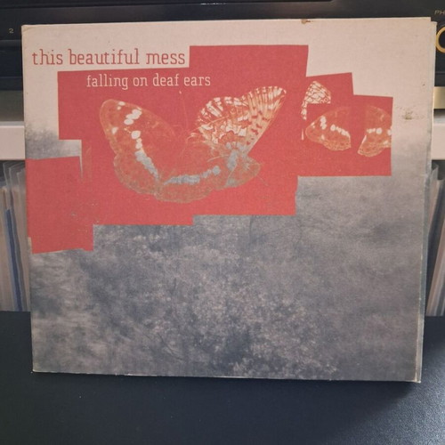 This Beautiful Mess Falling On Deaf Ears CD used, indie rock