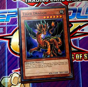 Tiger dragon