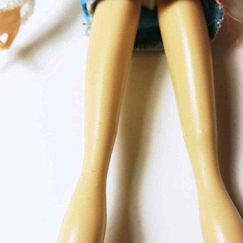Winx Club Bloom doll Mattel 2005 used