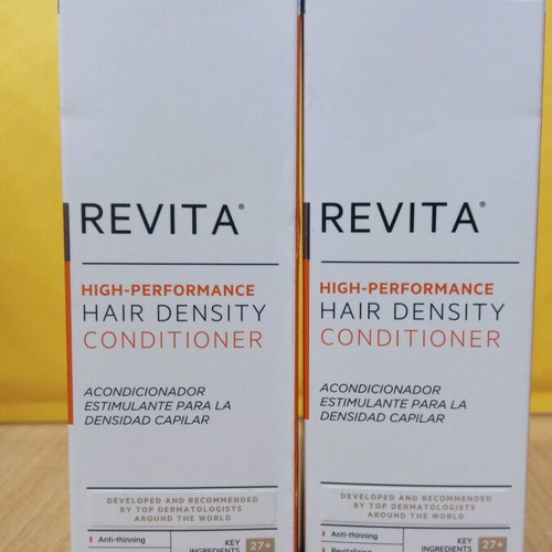 DS Laboratories Revita Conditioner 205ml new, pack of 2