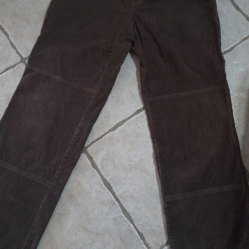 Northbrook Sports men's corduroy pants like new, brown, size M