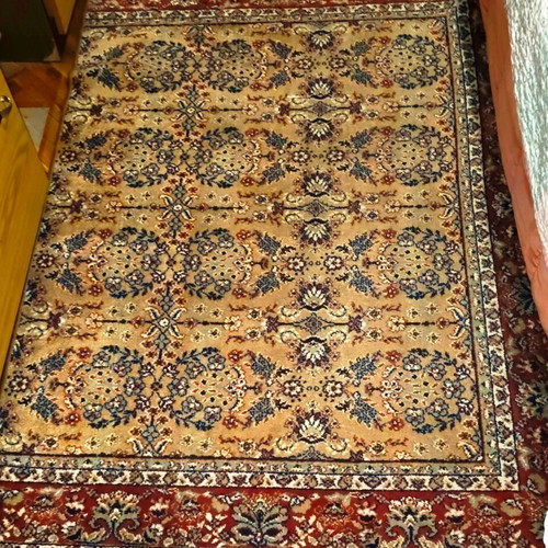 Persian rug 120 cm by 170 cm