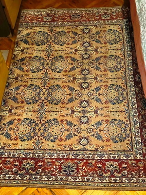 Persian rug 120x170 cm like new