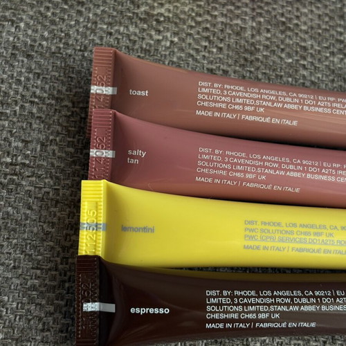 Rhode Peptide Lip Tint new