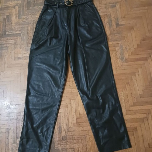 Pinko Aurelio regular fit pants, black, XS