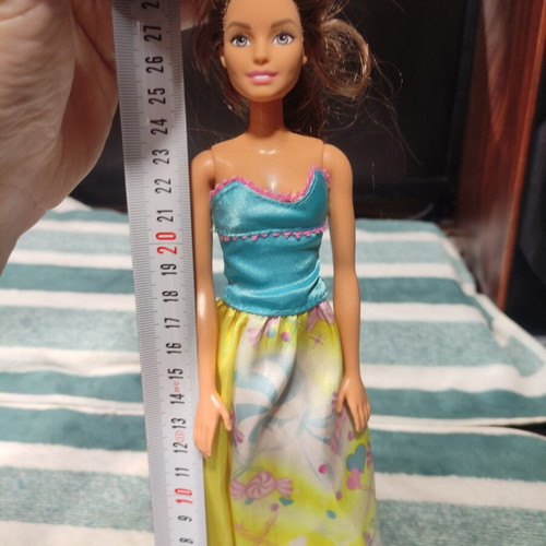 Barbie doll by Mattel, good condition
