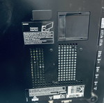 Panasonic 42-inch TV