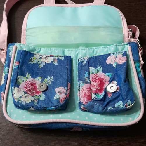 Children's handbag used for girl