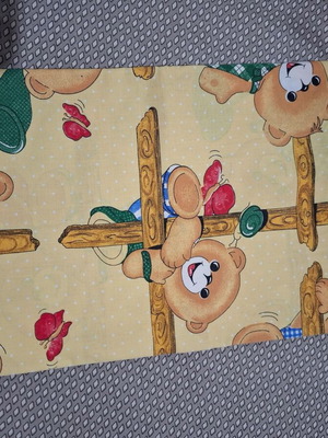 Children's sheet like new