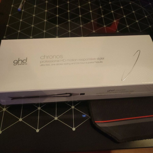 GHD Chronos Hair Styler new, unused
