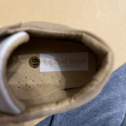 Baby spring summer shoes like new