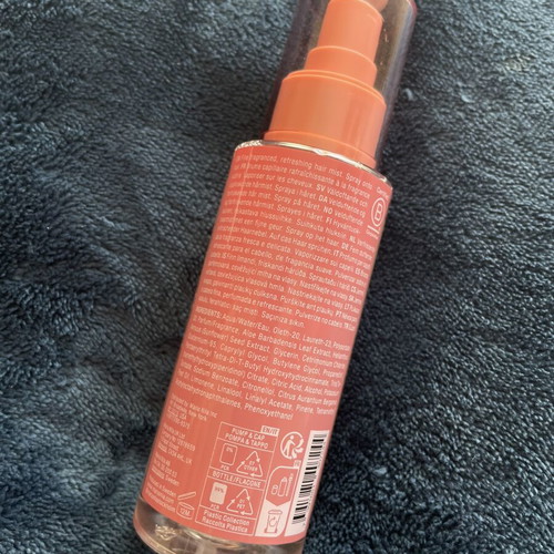 Hair Box I new with Maria Nila mist, hair claw, Nars lipstick