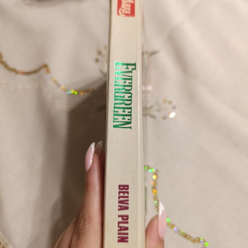 Evergreen novel by Belva Plain