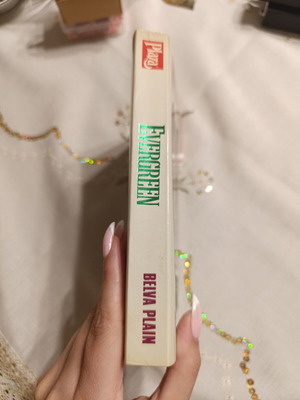Evergreen novel by Belva Plain