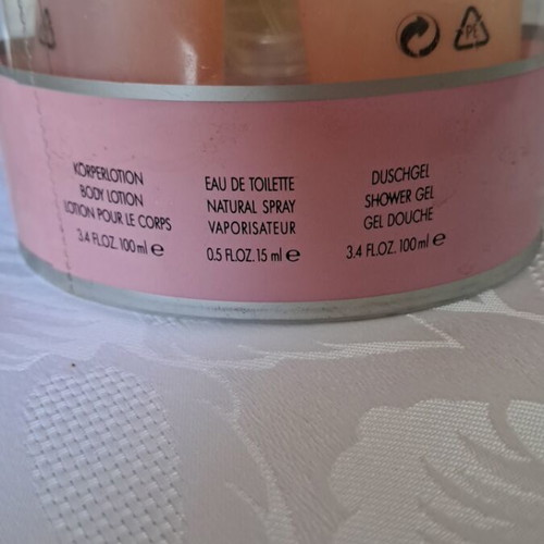 Betty Barclay Woman No3 Mini Eau de Toilette 15 ml like new