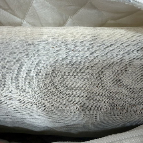 Greco Strom Erato mattress with coconut fiber and latex, like new, 60x120 cm