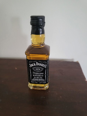 Jack Daniels No 7 50ml ποτήρι καινούργιο
