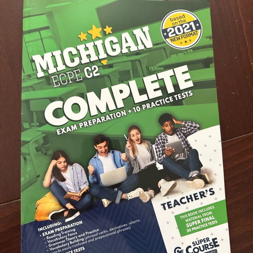 Complete ECPE Teacher’s Book new