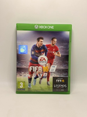 Fifa 16 Xbox One used game