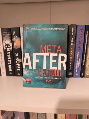 After Anna Todd in very good condition