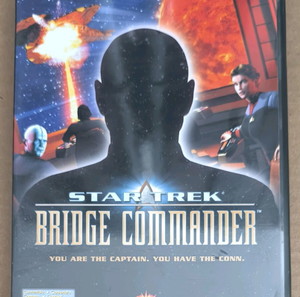 Star Trek : Bridge Commander (Activision) (PC CD-ROM, DVD Case)