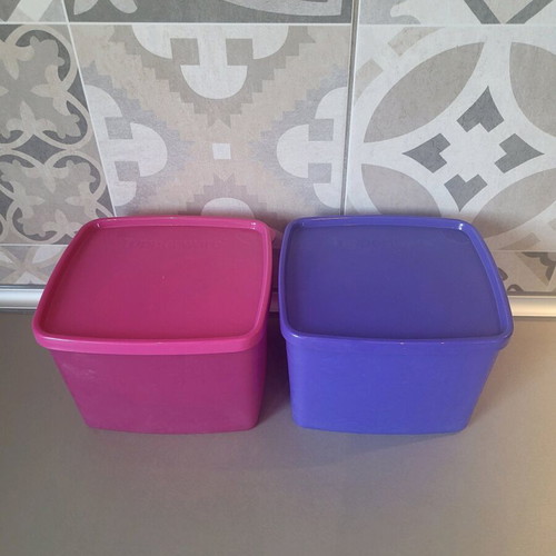 Freezer containers 800ml new, ideal for parsley and celery