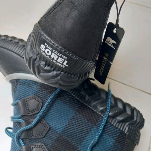 SOREL women's ankle boots new, size 41, black