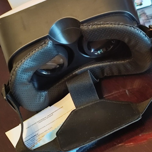 Virtual Reality Glasses i-JMB V1 new, full box