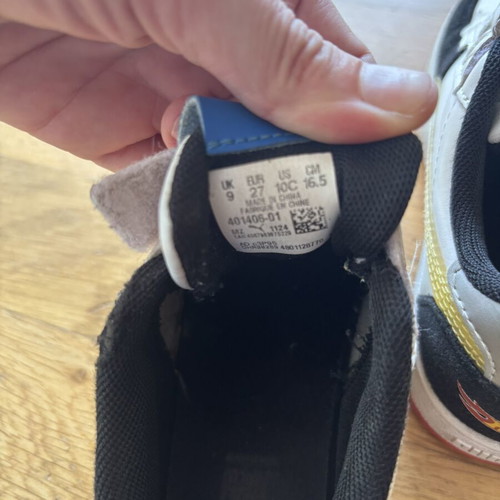 Puma παιδικά sneakers νούμερο 27 σαν καινούργιο